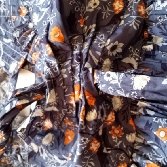 Karen Walker Floral Dress - Picture 10 of 10